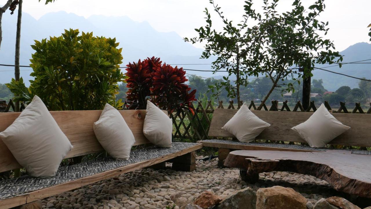 Nha Tan - Mai Chau Homestay And Tours Exterior photo
